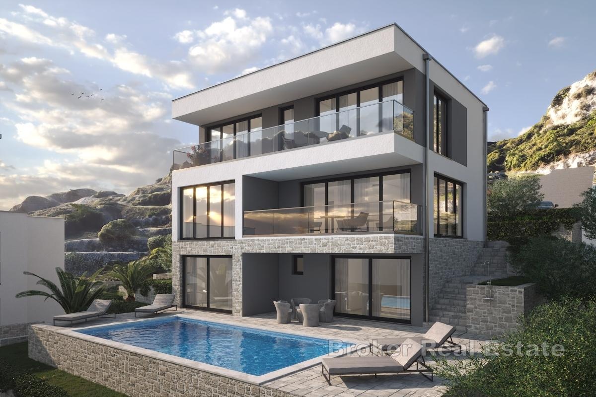 1 - venta casa vista al mar duba pelješka dubrovnik-neretva croacia