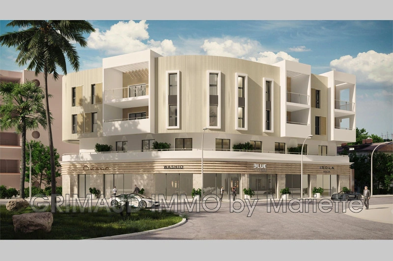 1 - vente appartement fréjus var france