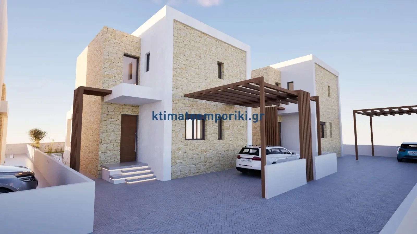 2 - продажа дом вид моря líndos южные эгейские острова греция