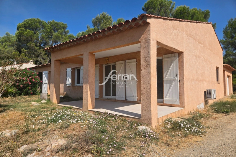 1 - vente villa salernes var france