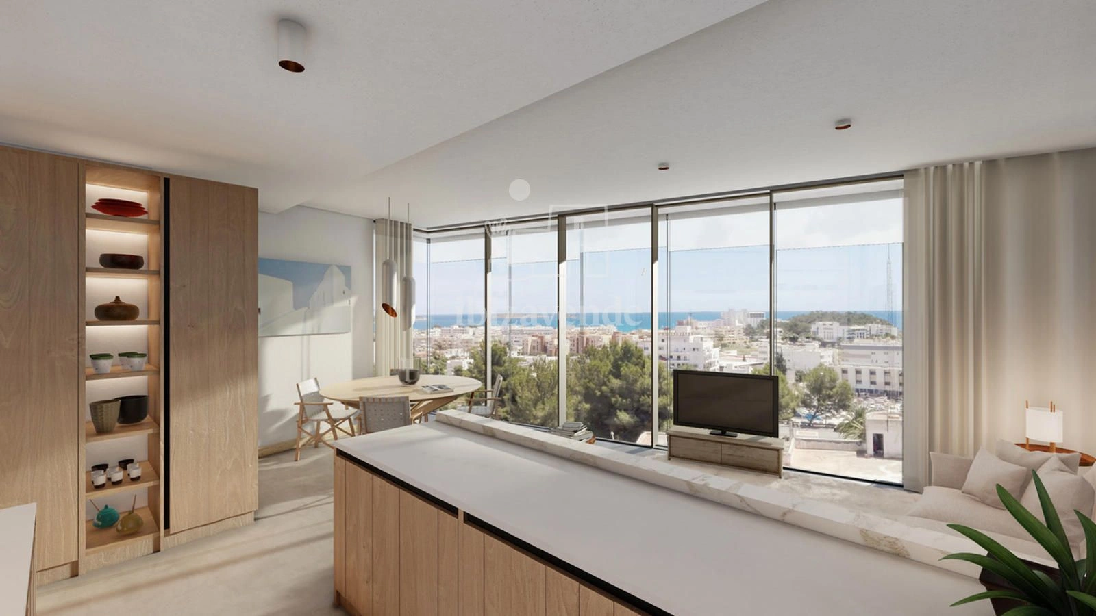1 - vendita casa santa eulalia del río ibiza - baleari spagna