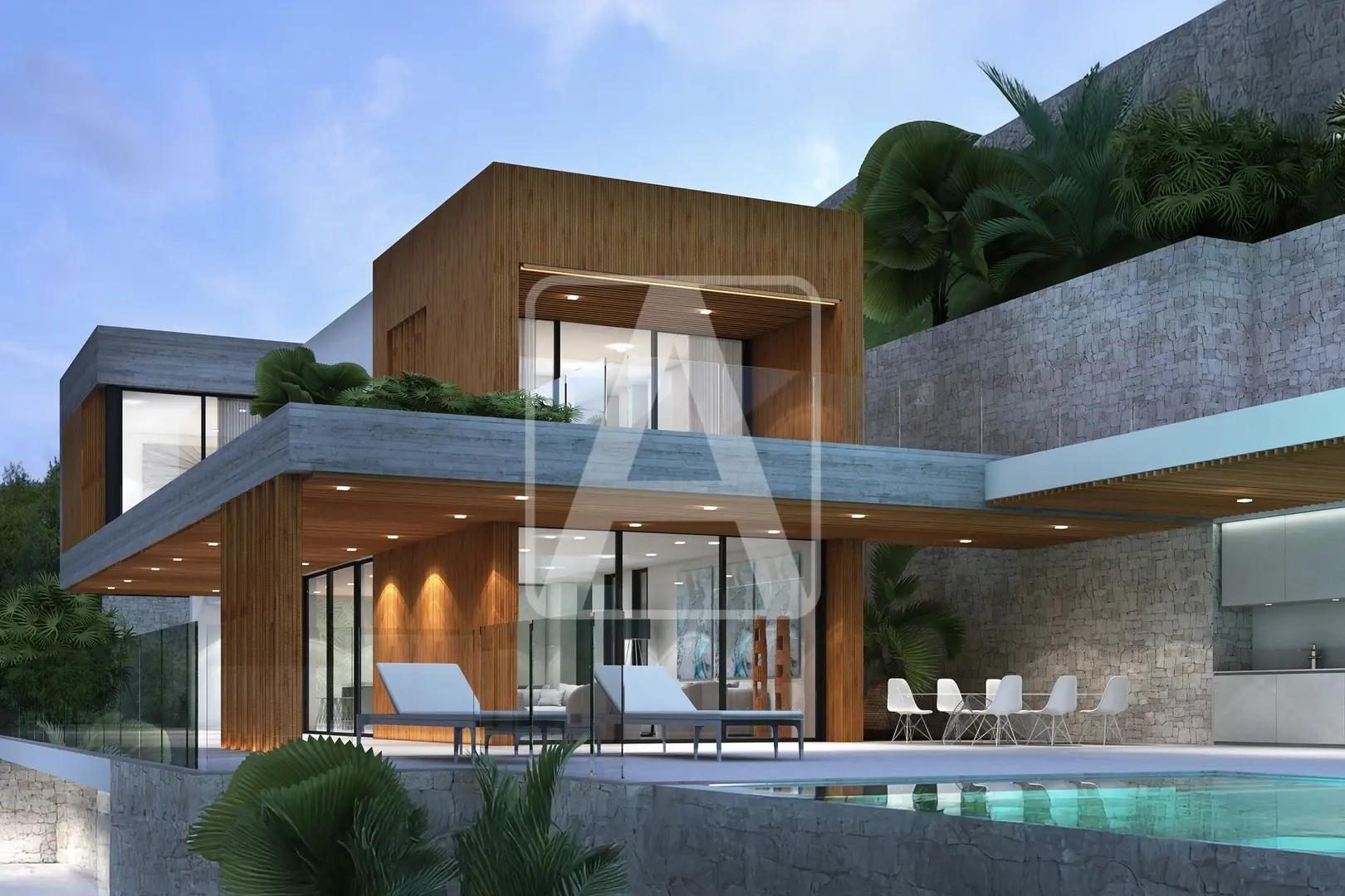 1 - sea view house for sale in benissa - costa blanca valencian community spain