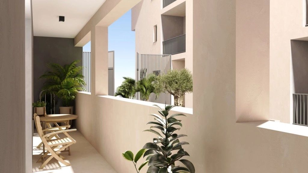 1 - venta apartamento san miguel de salinas comunidad valenciana españa