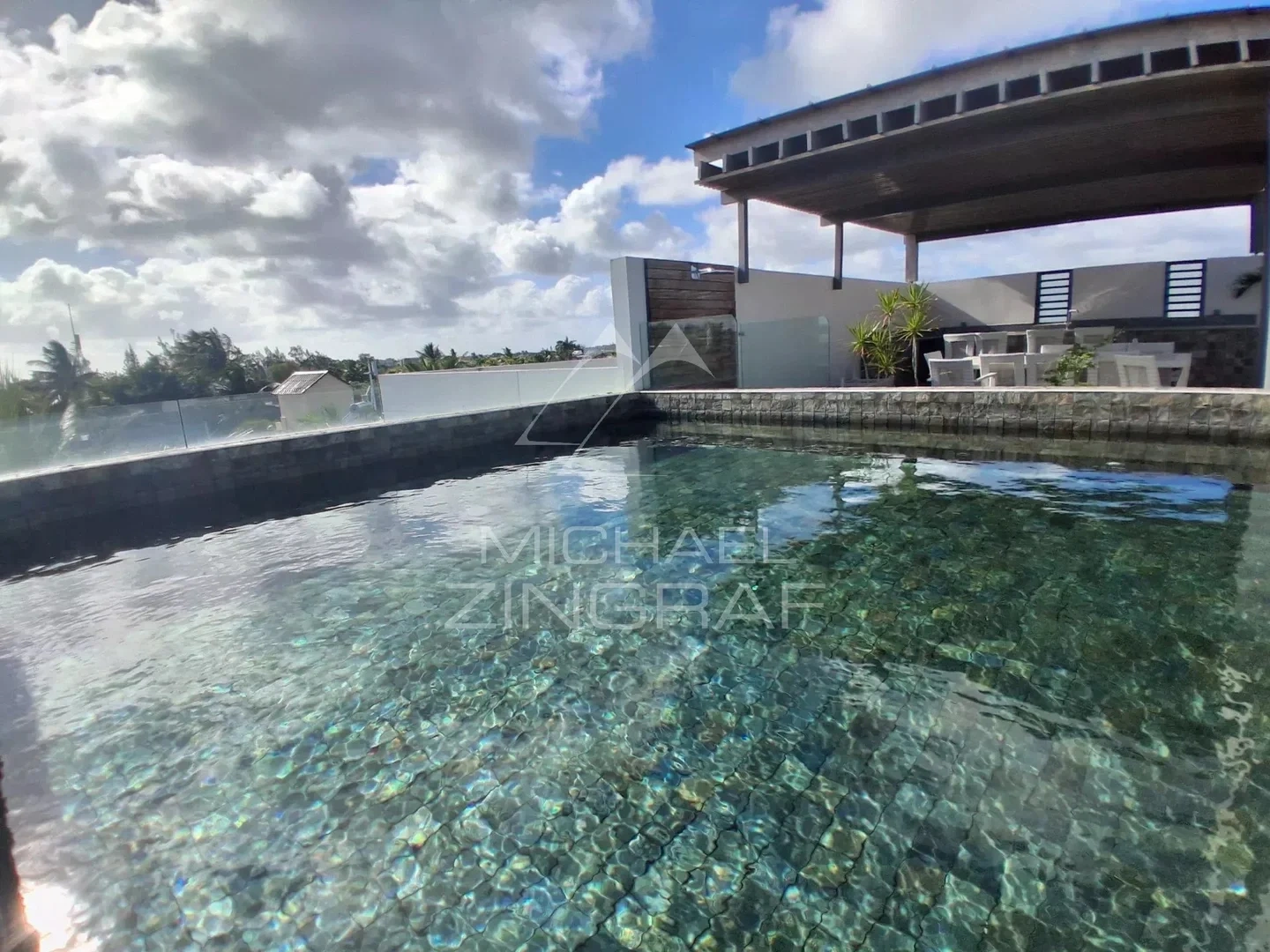 1 - vendita appartamento vista mare grand baie rivière du rempart mauritius