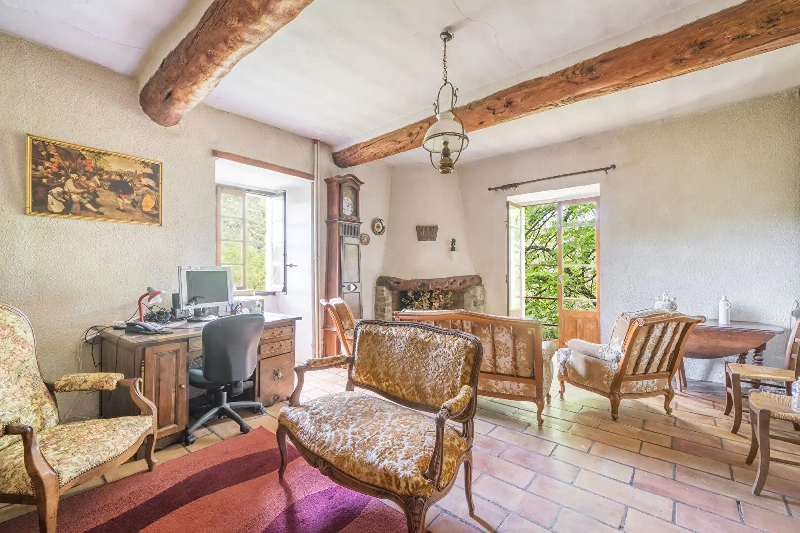 2 - venda casa anduze gard frança