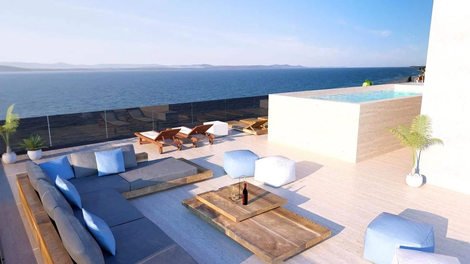2 - venta apartamento vista al mar zadar zadar croacia