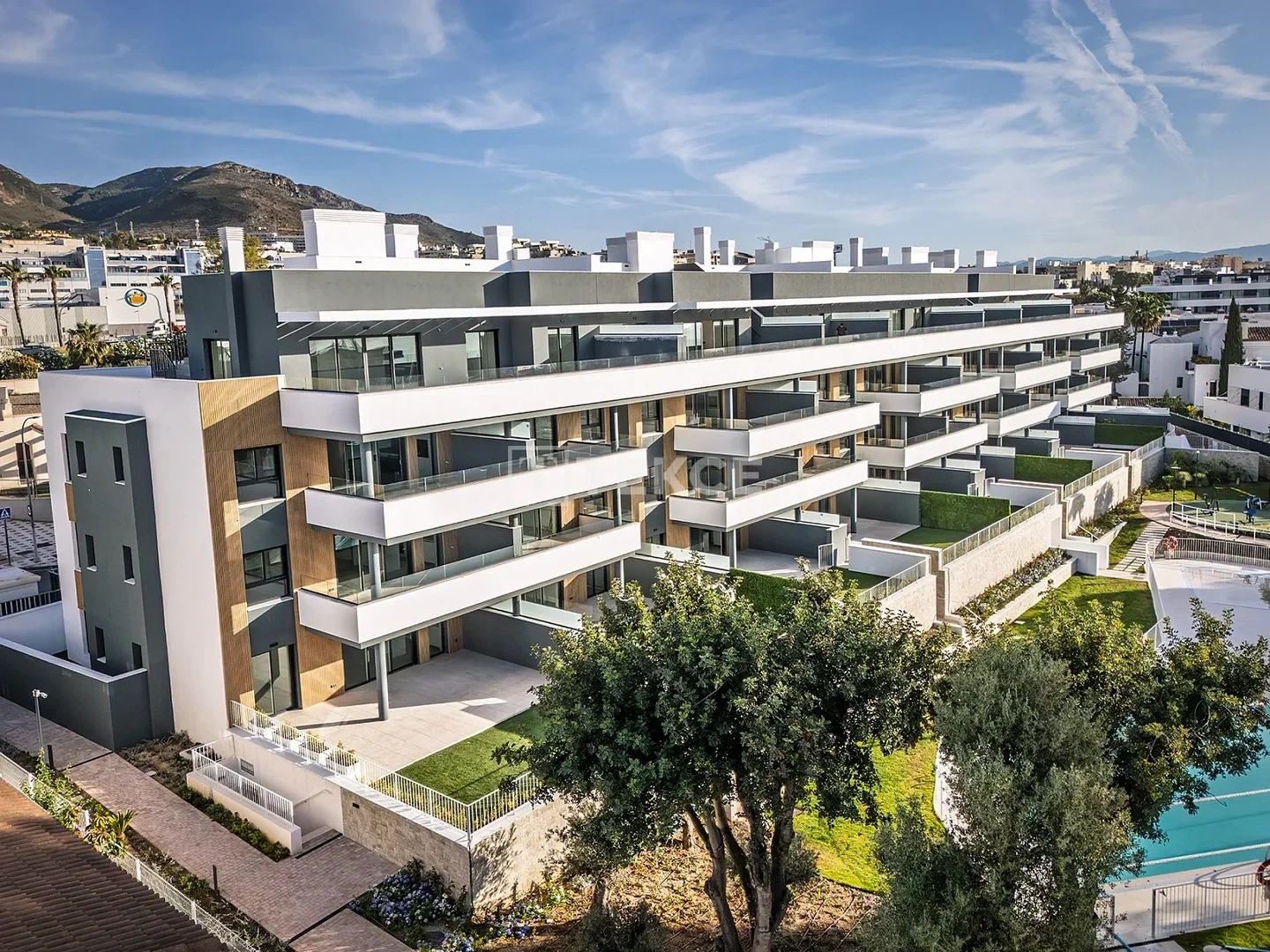2 - vente appartement vue mer torremolinos - costa del sol andalousie espagne