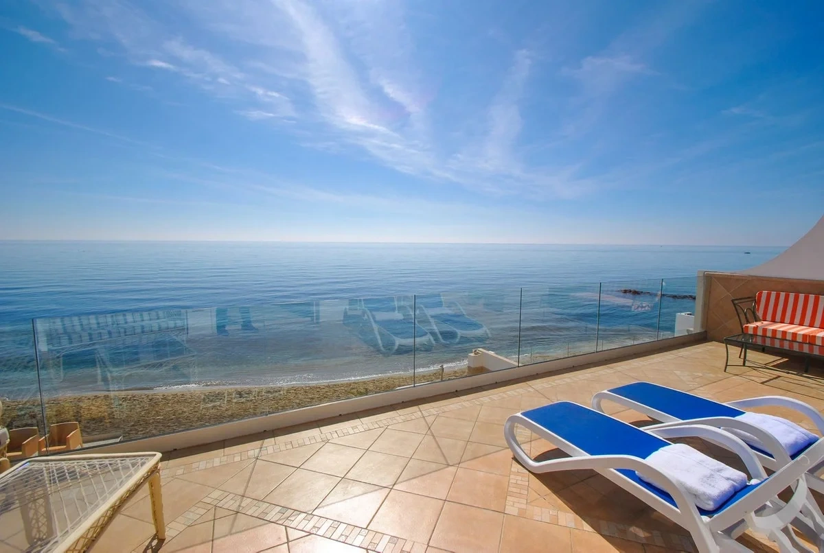 2 - verkoop villa aan het water la cala de mijas andalusië spanje