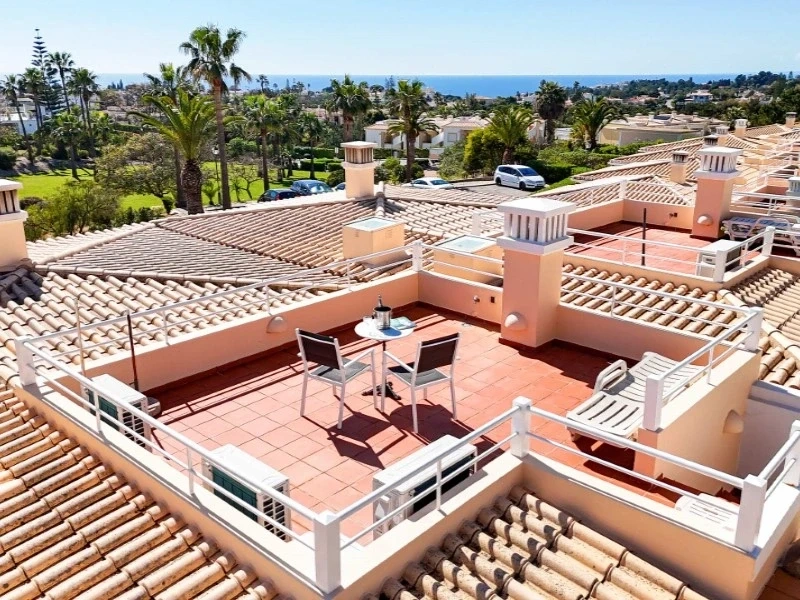 1 - sea view house for sale in carvoeiro algarve portugal