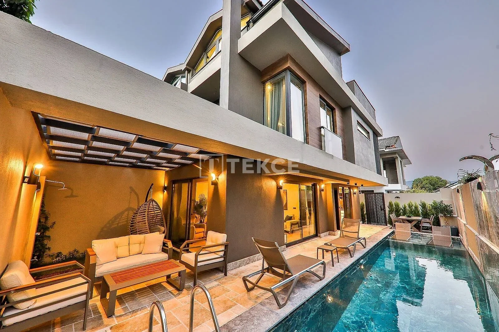 1 - venta casa a pie de playa fethiye muğla turquía