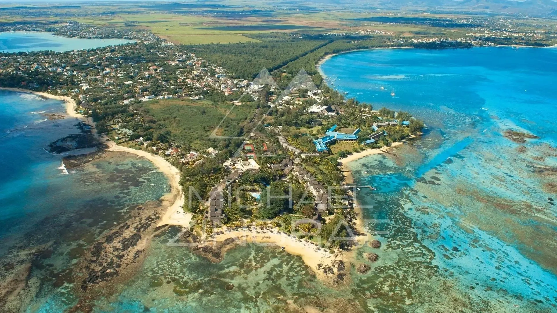 1 - продажа квартира вид моря grand baie ривьер-дю-рампар маврикий