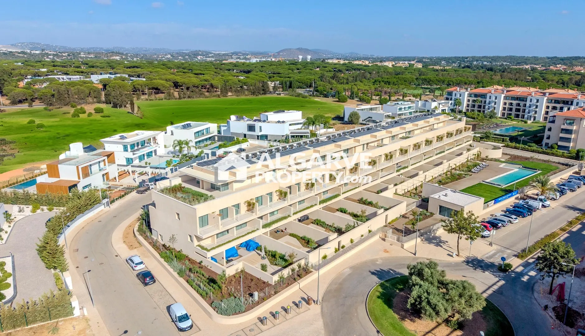 1 - продажа квартира vilamoura алгарве португалия