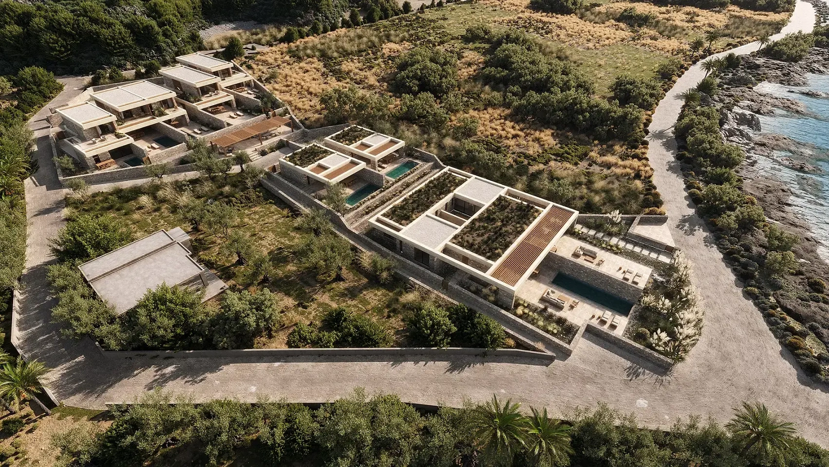 1 - продажа квартира ноги в воде chania крит греция