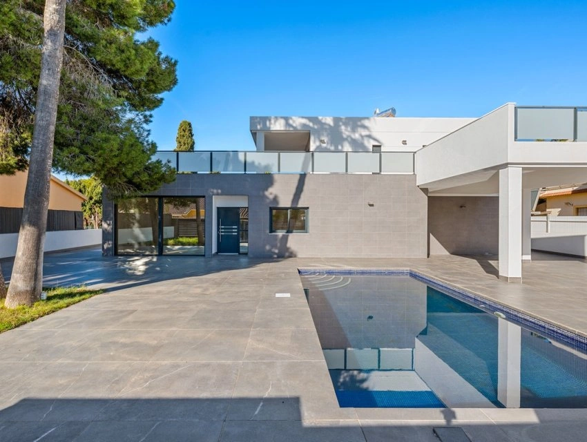 1 - vente villa orihuela communauté valencienne espagne