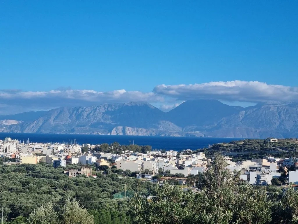 2 - venta terreno vista al mar agios nikolaos creta grecia