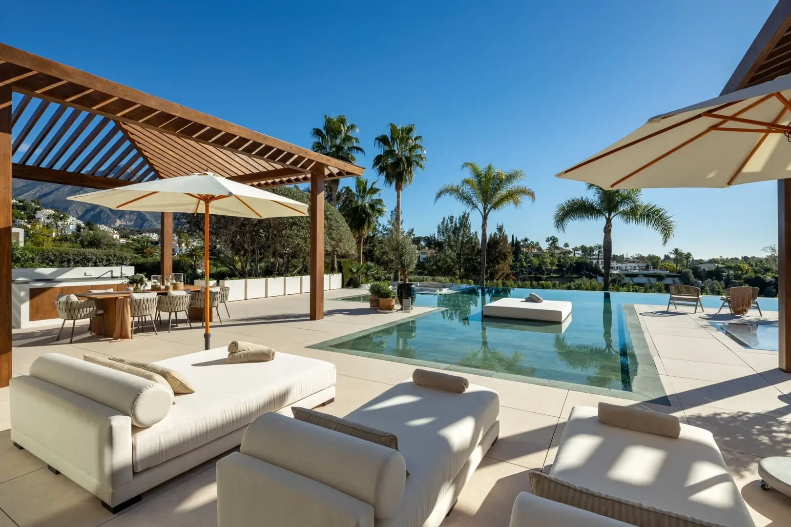 2 - sea view villa for sale in marbella - costa del sol andalusia spain