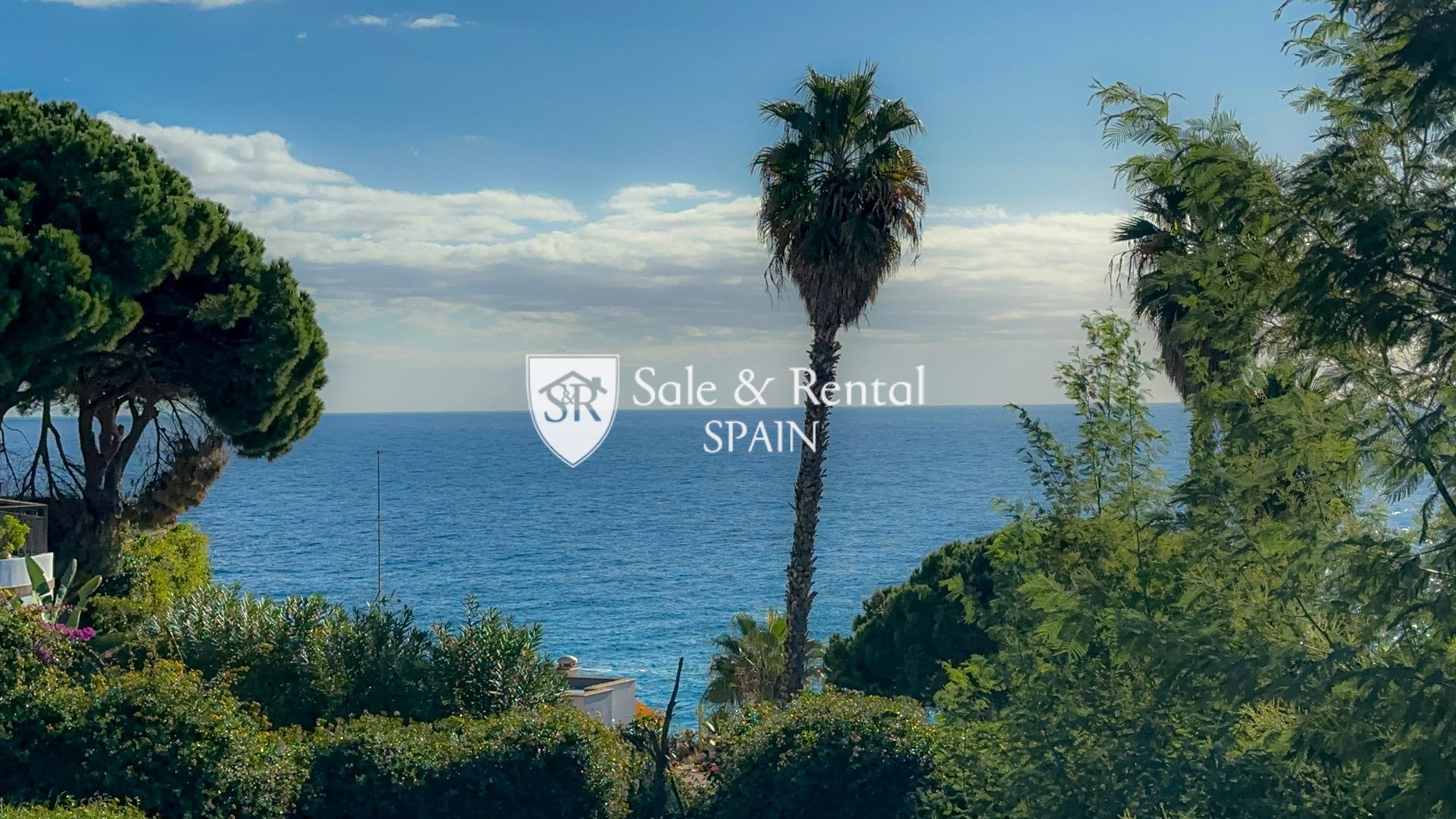 1 - vente appartement pieds dans l'eau blanes - costa brava catalogne espagne