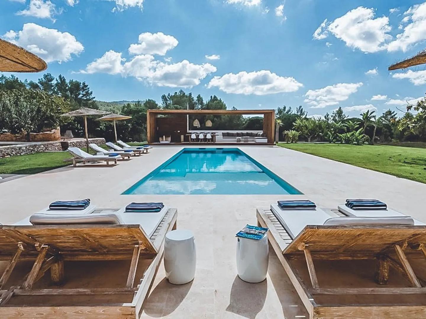 2 - ferienmiete haus ibiza - eivissa ibiza - balearen spanien