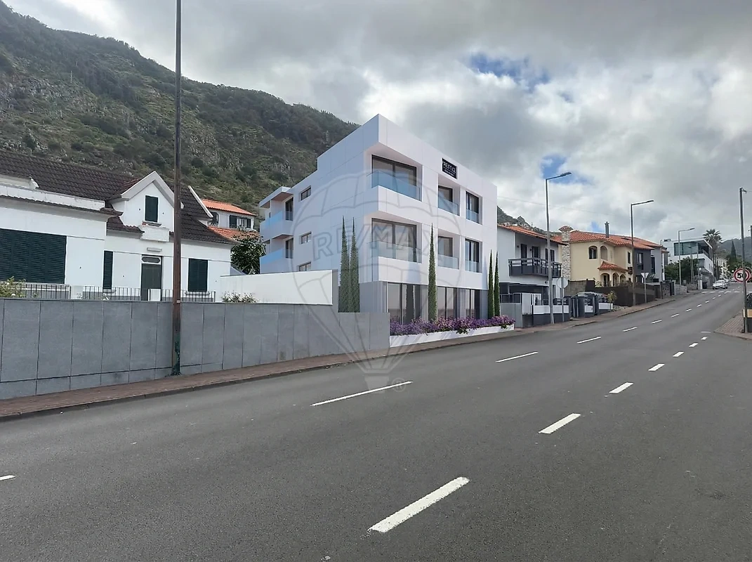 2 - vente appartement machico madère portugal