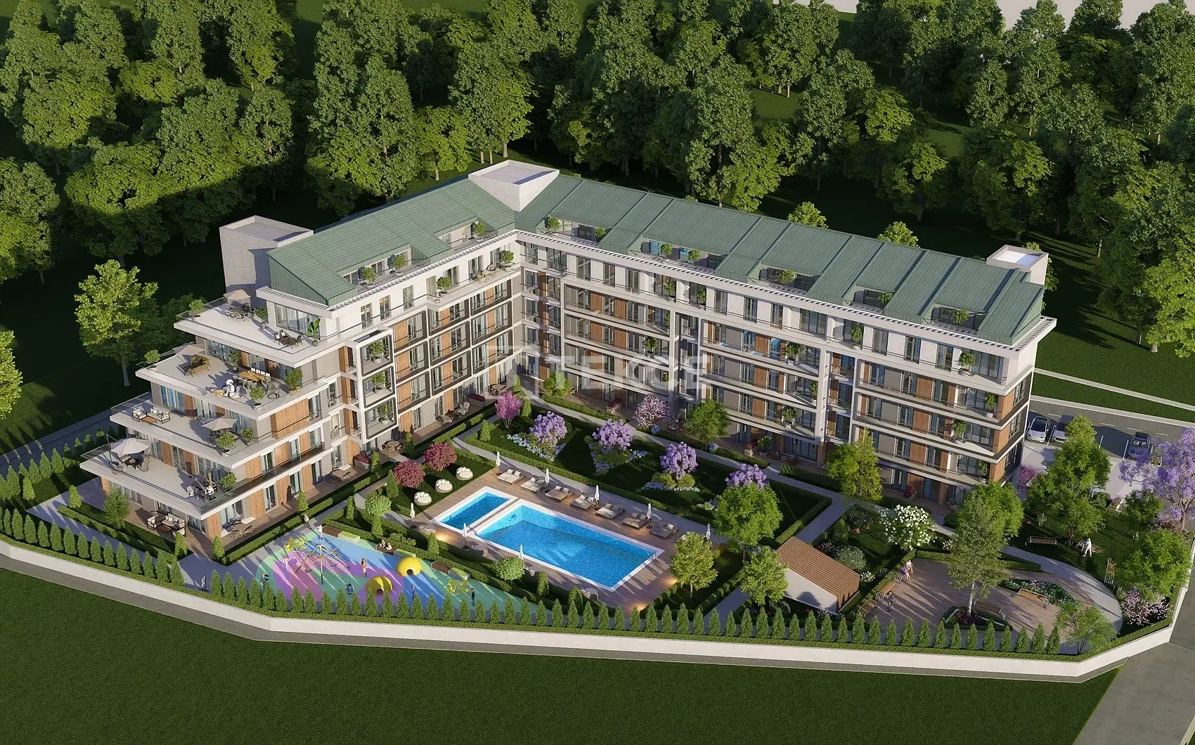 1 - venta apartamento eyüp istanbul turquía