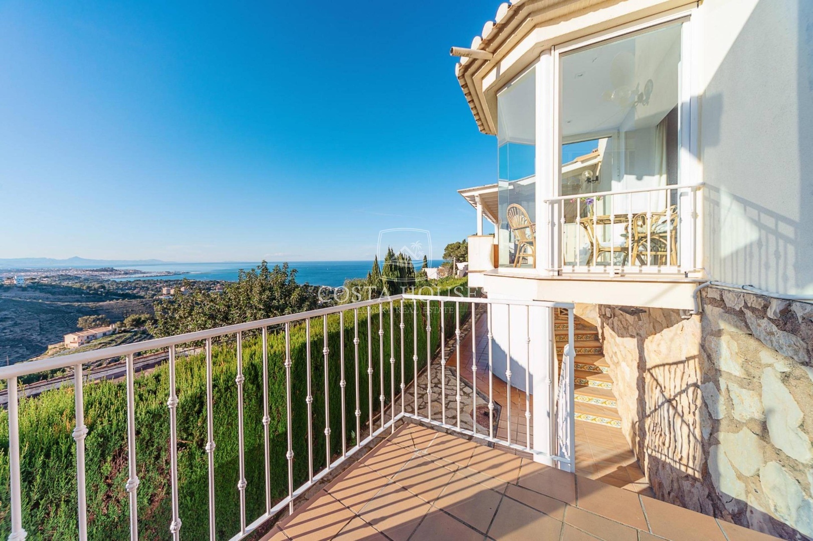 2 - vente maison vue mer denia - costa blanca communauté valencienne espagne