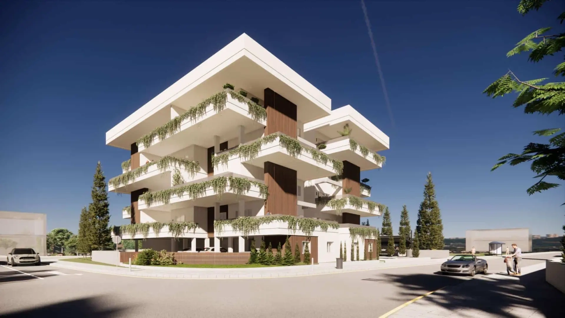 1 - vente appartement nicosia nicosie chypre