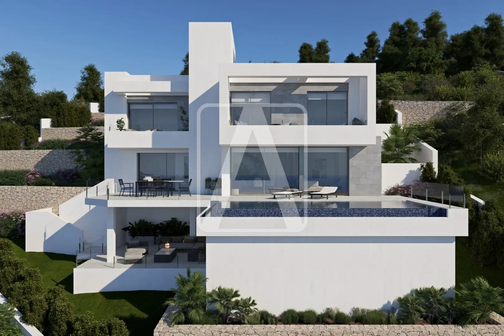 2 - house for sale in benitachell - costa blanca valencian community spain