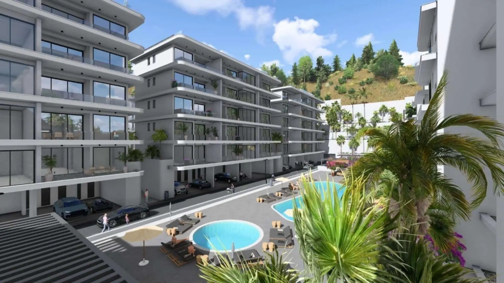 1 - vente appartement limassol limassol chypre
