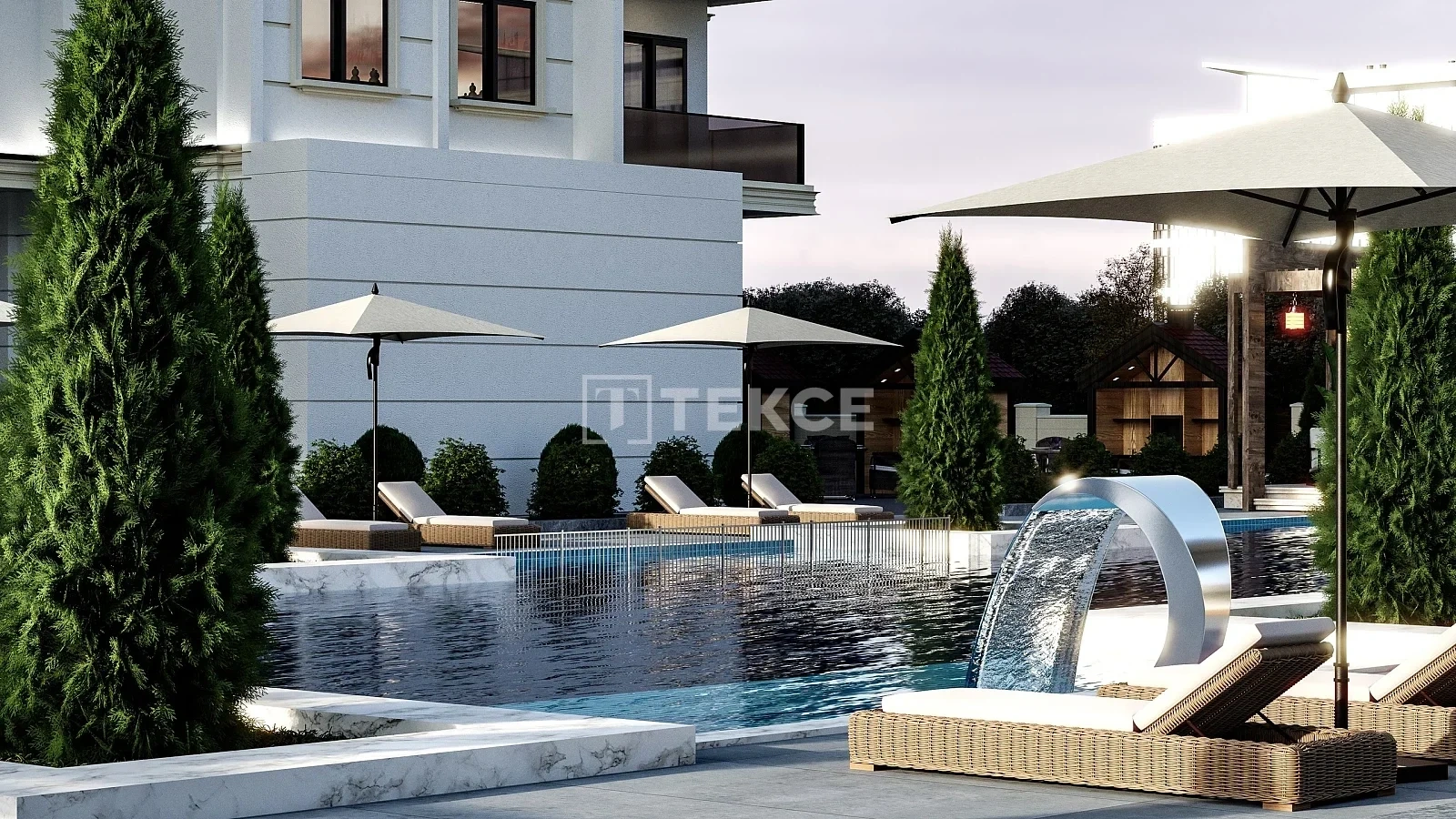 2 - venda apartamento vista de mar alanya antalya turquia