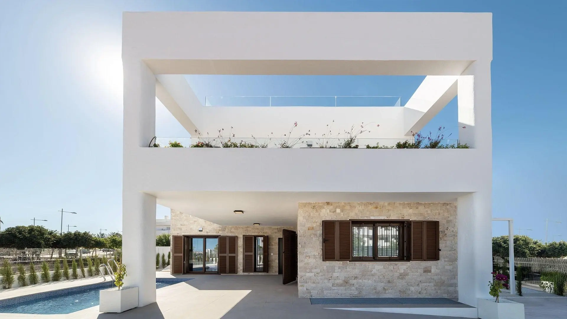 2 - vente maison plage à pied san juan de los terreros andalousie espagne