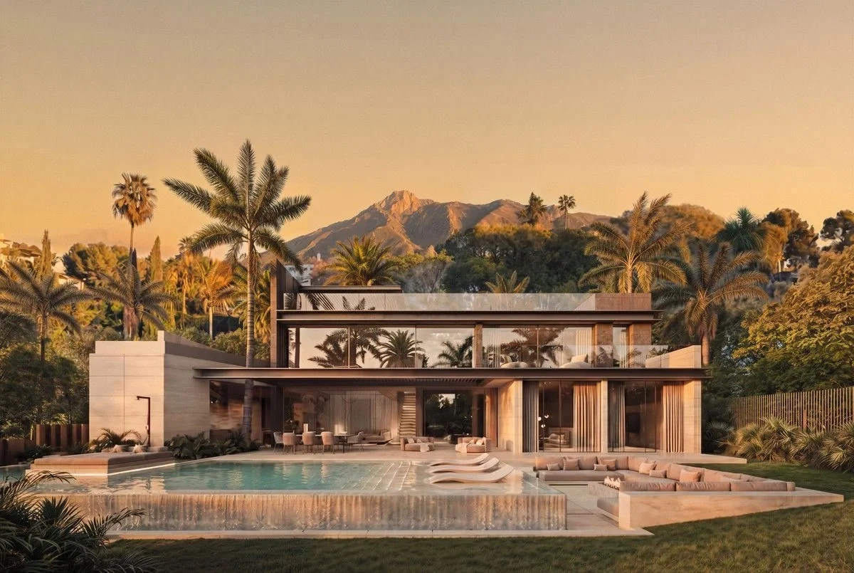1 - vente villa marbella - costa del sol andalousie espagne
