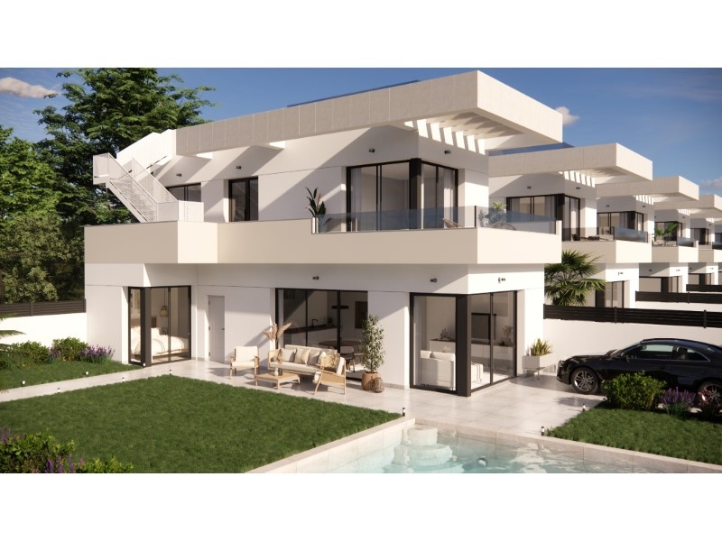 2 - verkauf haus los montesinos valencia spanien