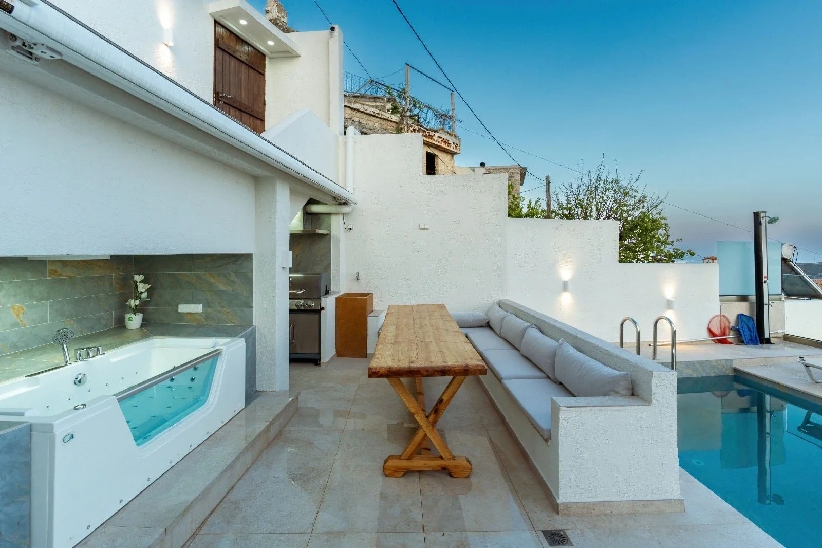 2 - vente maison vue mer mýrthios crète grèce