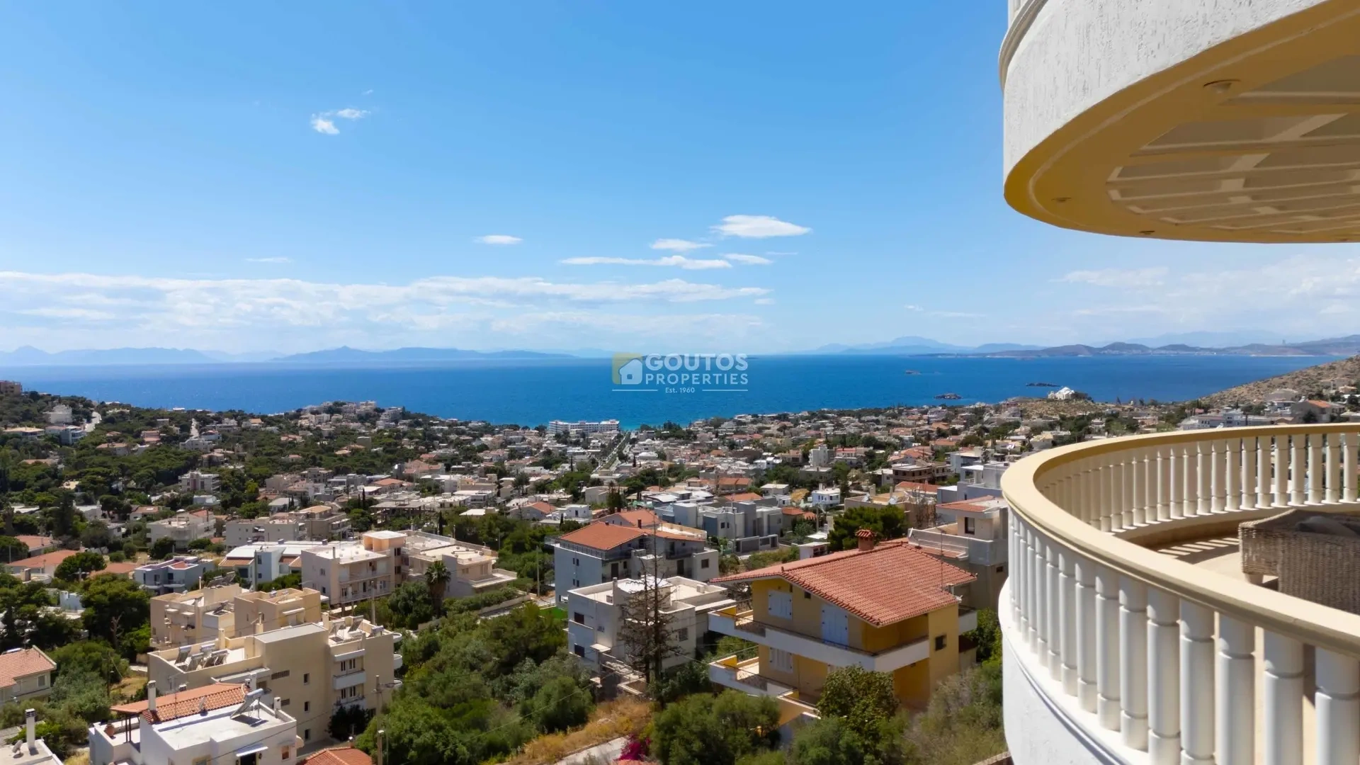 1 - vendita villa vista mare saronida attica grecia