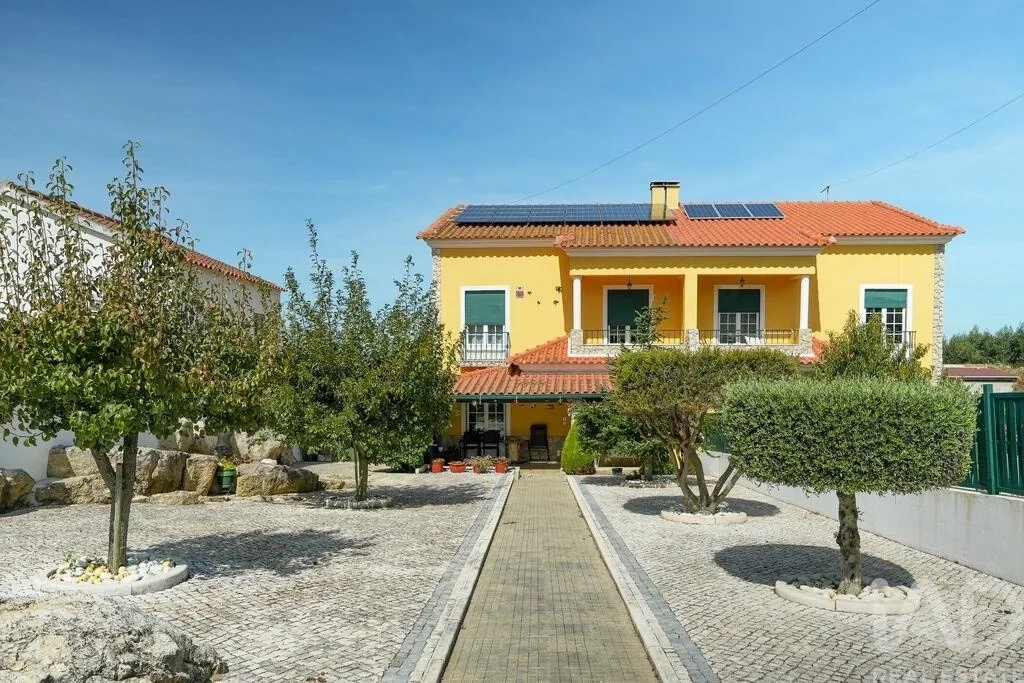 1 - venta casa cadaval región centro portugal