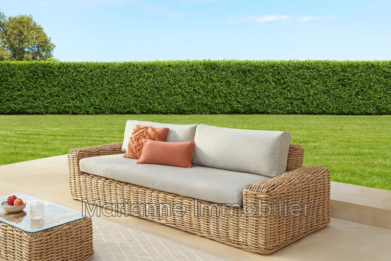 Wohnung mit Terrasse