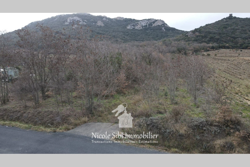 2 - venta terreno lansac pirineos orientales francia