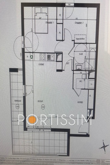 2 - verkauf wohnung saint-laurent-du-var alpes-maritimes frankreich