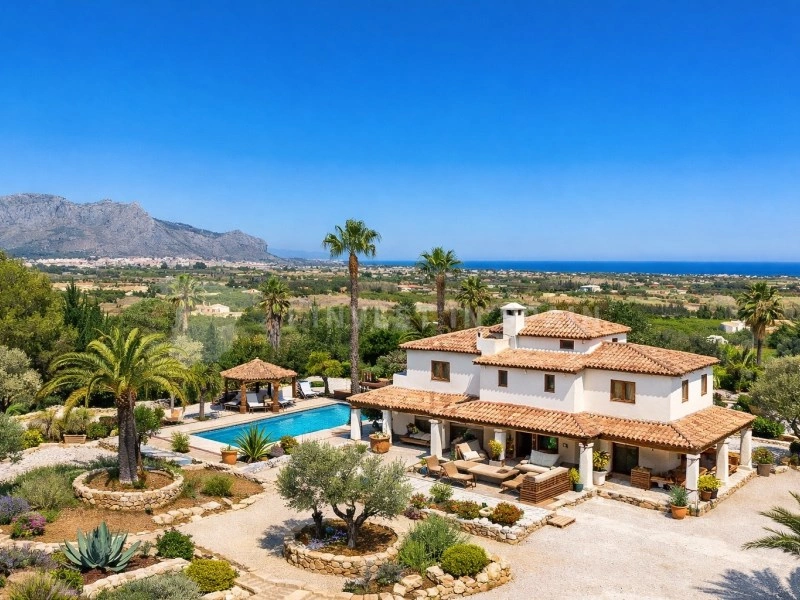 1 - verkoop huis pedreguer valencian community spanje