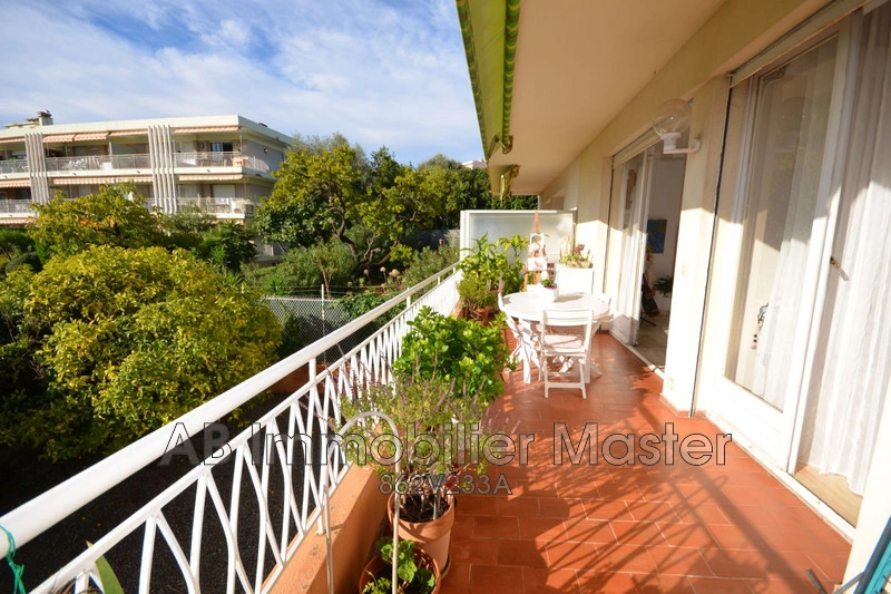 1 - vente appartement plage à pied juan les pins alpes-maritimes france