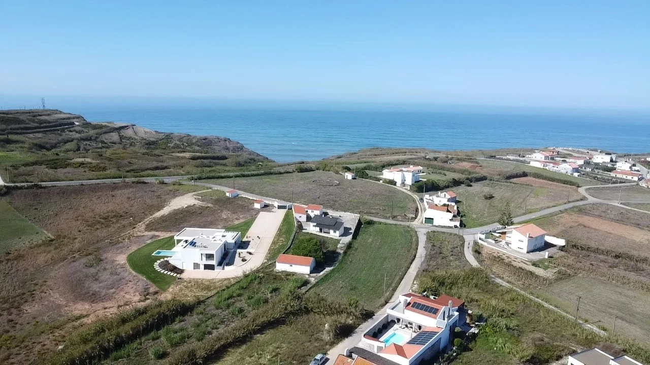 1 - vendita casa vista mare serra do bouro  regione centro portogallo
