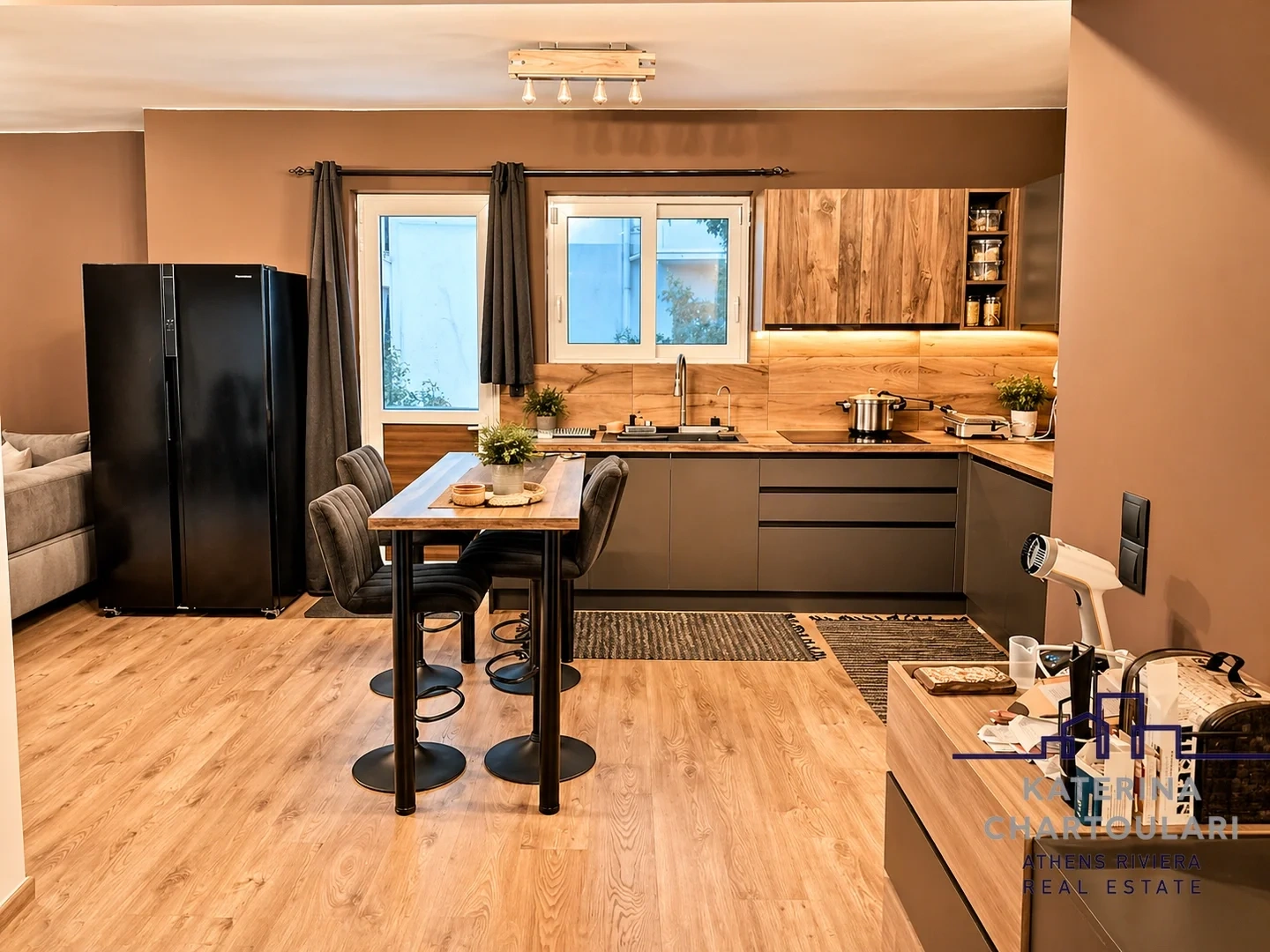 2 - vente appartement glyfada attique grèce