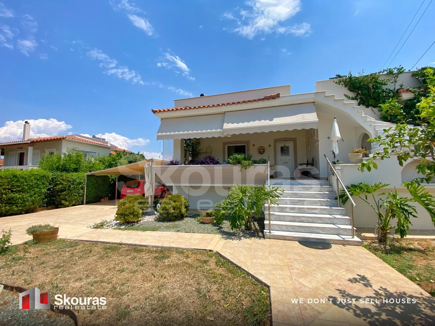 2 - vente maison plage à pied káto ássos péloponnèse grèce
