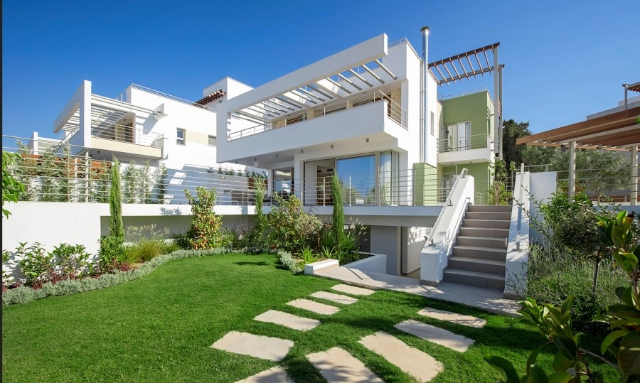 2 - venda villa frente ao mar paphos paphos chipre