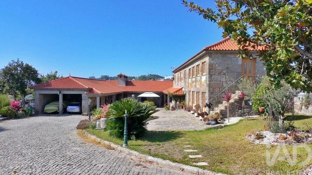 1 - estate for sale in lousada north region portugal