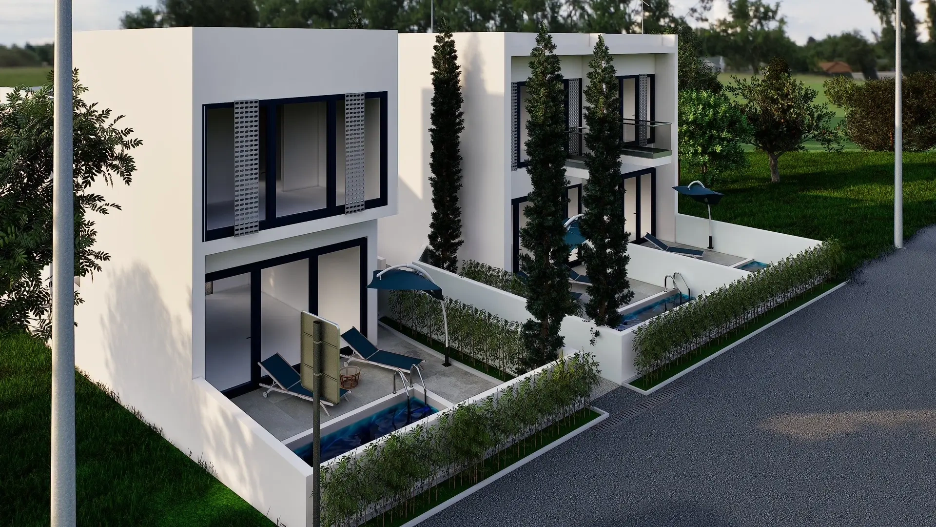 1 - house for sale in nea propontida central macedonia greece