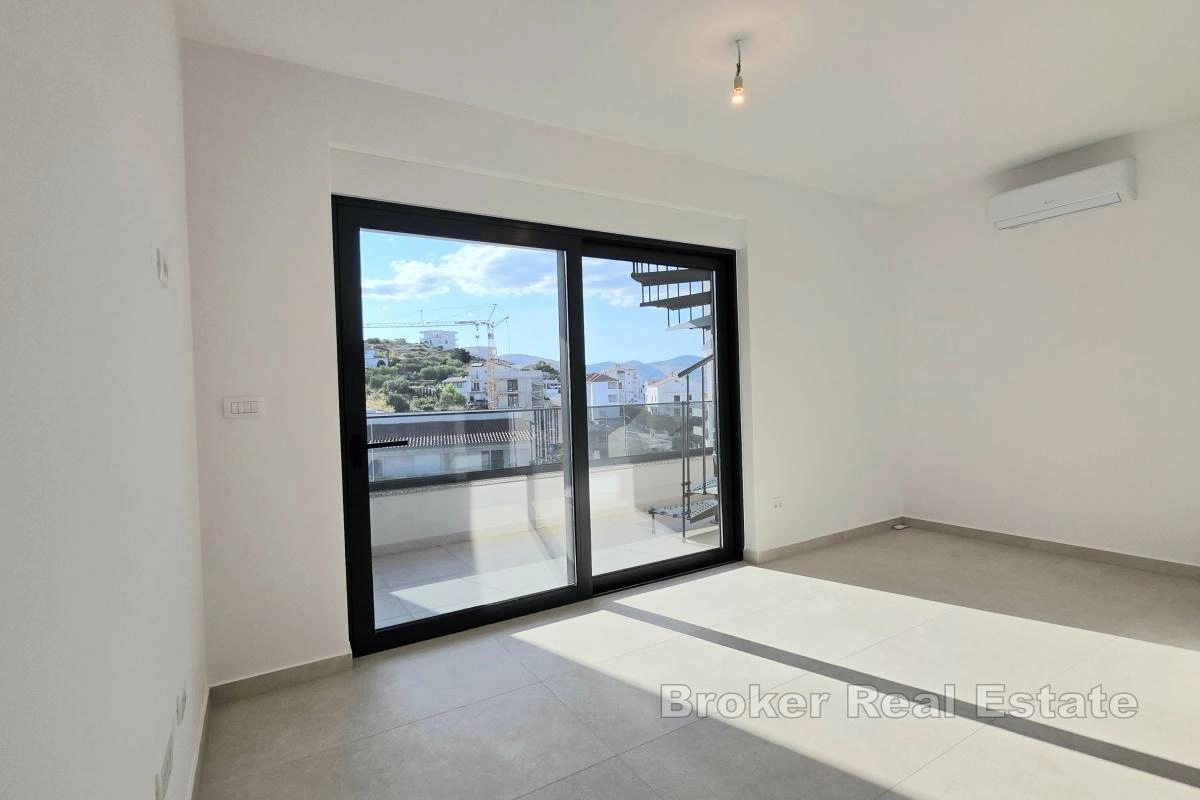 2 - vente appartement vue mer ciovo split-dalmatie croatie