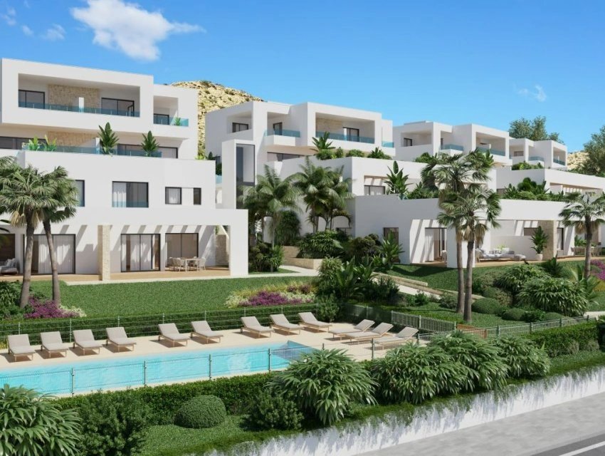2 - продажа квартира monforte del cid валенсия испания