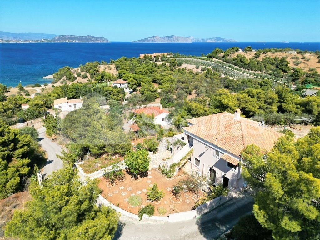 1 - venda casa vista de mar porto cheli peloponeso grécia