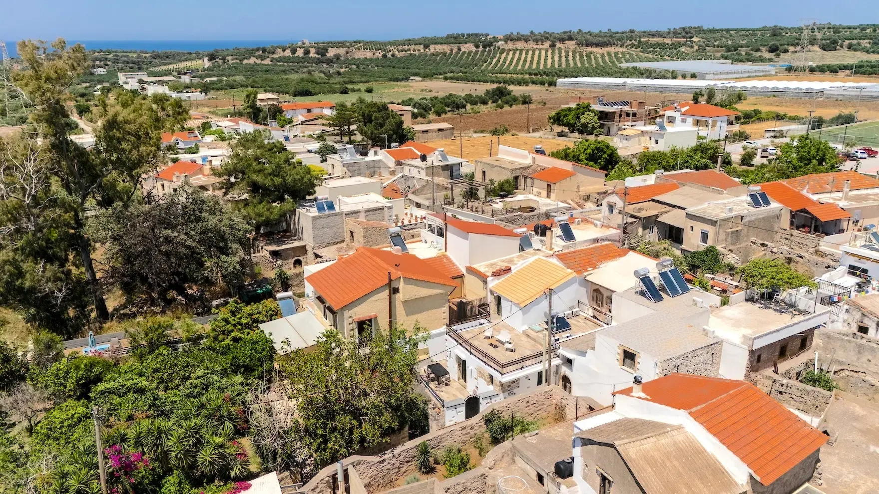 2 - verkoop huis réthymnon crete griekenland